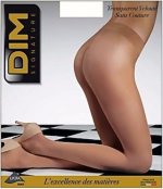 Dim Transparent Veloute Seamless 30 den Tights Pantyhose Large 3.JPG